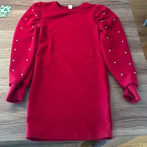 Girls dress